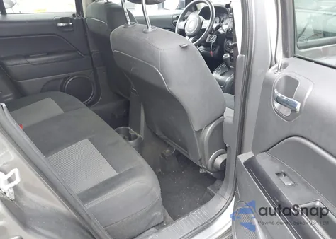 2014 Jeep Patriot Latitude from USA, damaged, VIN 1C4NJRFB3ED615884